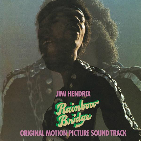 JIMI HENDRIX - RAINBOW BRIDGE SOUNDTRACK - Kliknutm na obrzek zavete